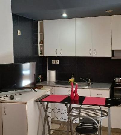 Apartament Quiet Studio Near To The Airport 1 Heraklion Zewnętrze zdjęcie