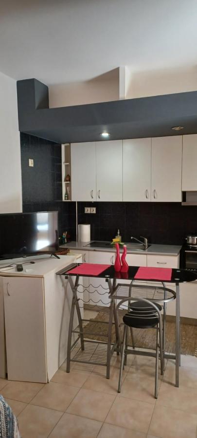 Apartament Quiet Studio Near To The Airport 1 Heraklion Zewnętrze zdjęcie