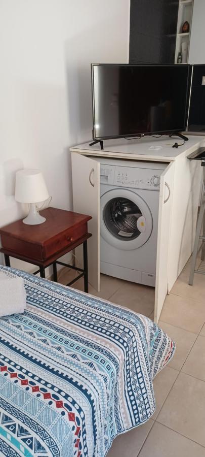 Apartament Quiet Studio Near To The Airport 1 Heraklion Zewnętrze zdjęcie