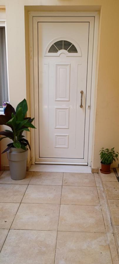 Apartament Quiet Studio Near To The Airport 1 Heraklion Zewnętrze zdjęcie