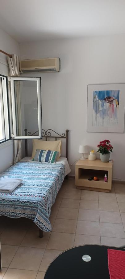 Apartament Quiet Studio Near To The Airport 1 Heraklion Zewnętrze zdjęcie