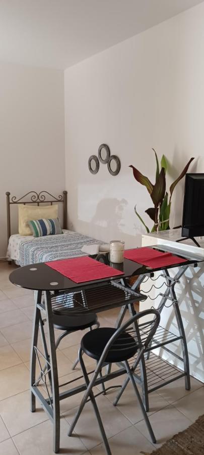 Apartament Quiet Studio Near To The Airport 1 Heraklion Zewnętrze zdjęcie